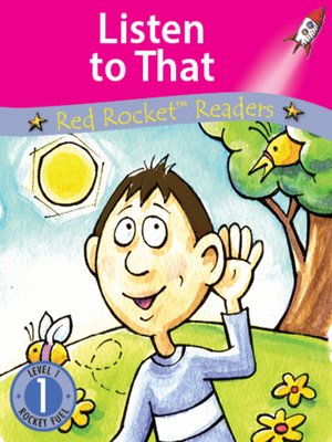 cover image of Listen to That